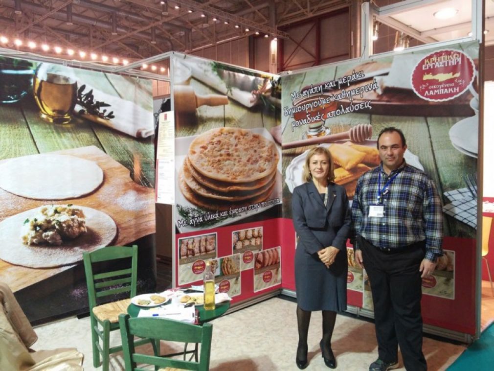 Ο Βαγγέλης... με τον Γιάννη