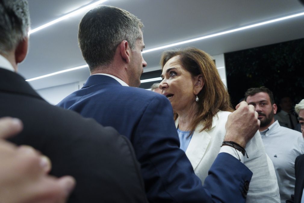 Το καμάρι της Ντόρας... ο Κώστας της!