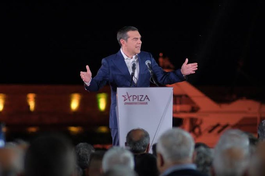 Φήμες για υποψηφιότητα Τσίπρα στα Χανιά