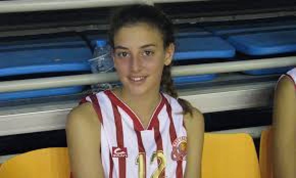 Στο FIBA Camp U14 η Παπαδάκη...