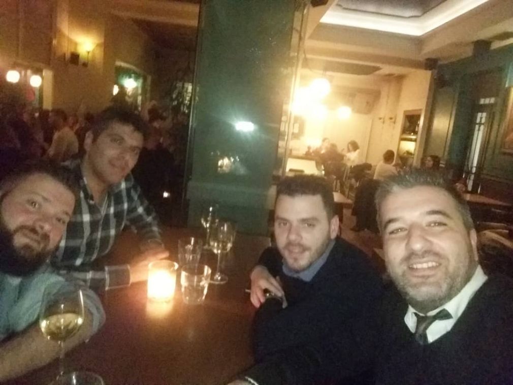 Στα Χανιά ο Αντώνης