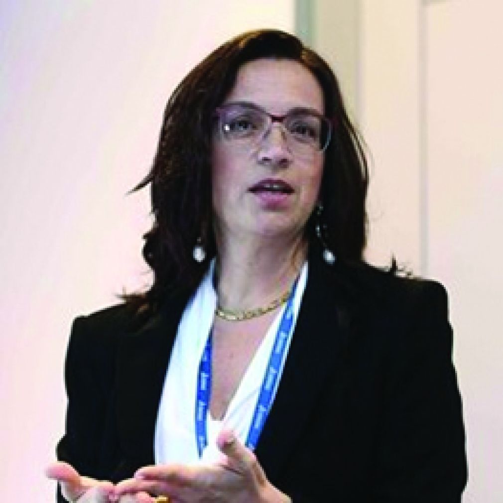 Μία Ροκάκη με τον Μαργαρώνη...