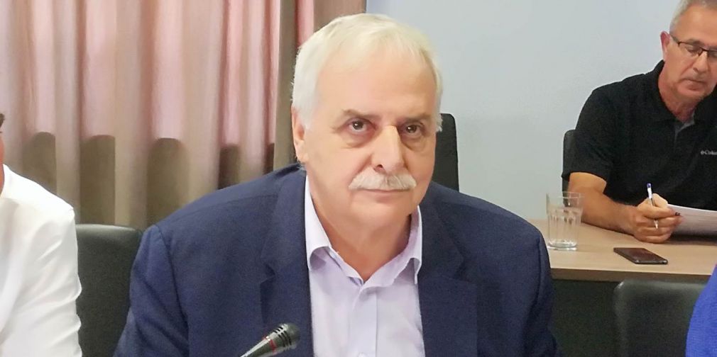 Εμφανώς, αδυνατισμένος o Δαμιανάκης!