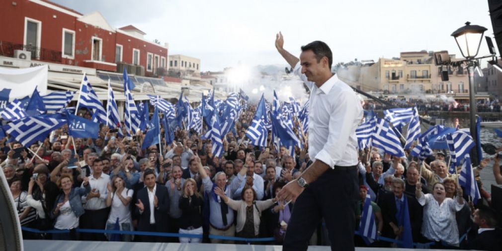 Εμείς... δεν θέλουμε Χανιώτες...