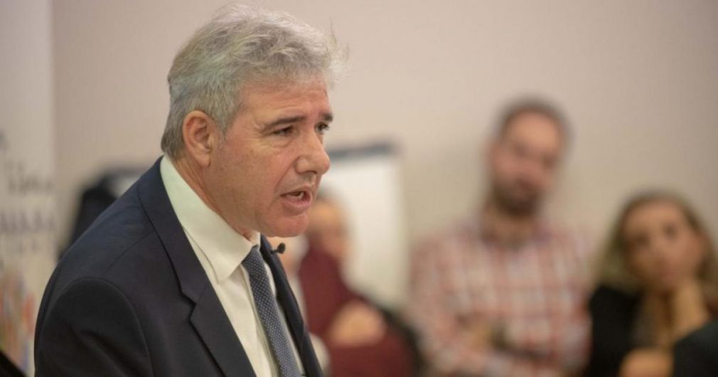 Αρης Παπαδογιάννης: “Ο Οργανισμός γίνεται δυνατός και ανήκει σε όλη την Κρήτη”