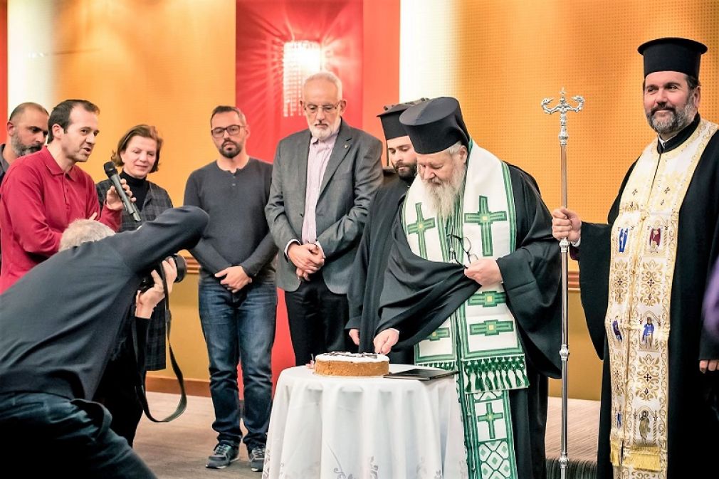 Γιατί ο ορίζοντας κάνει καλό!