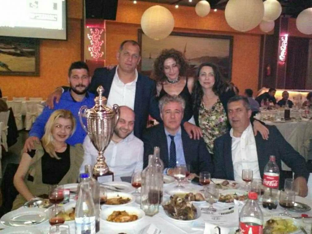 Με τον Άρη...