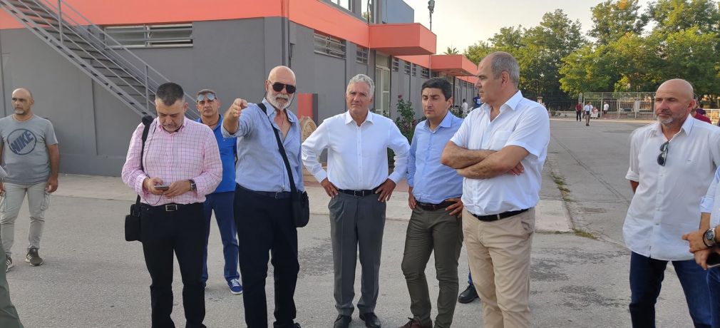 Μάλλον πως μας “δουλεύει”... o Διγαλάκης!