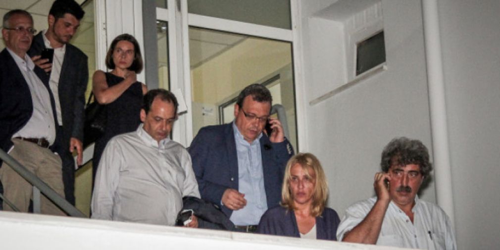 Αν δεν έχουν μπει μέχρι τότε φυλακή σύντροφε Παύλο!