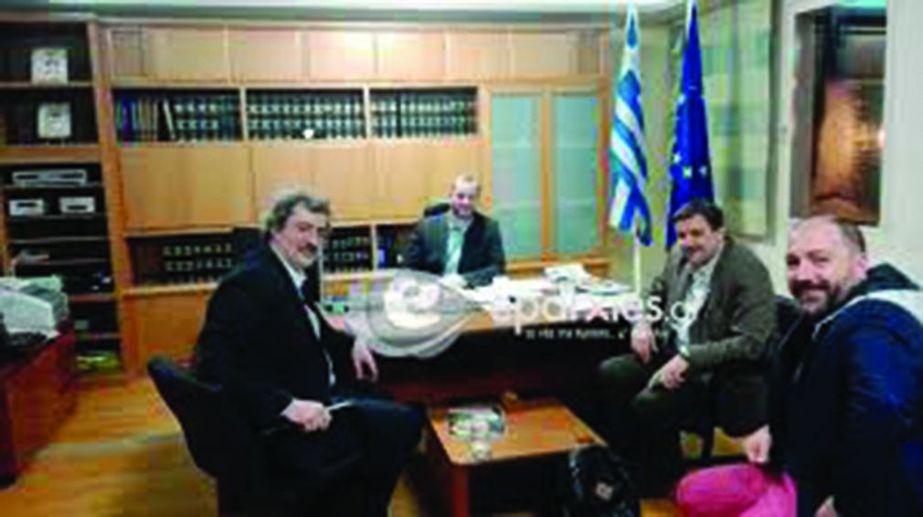 Μεγάλες στιγμές για το ΕΒΕΧ...