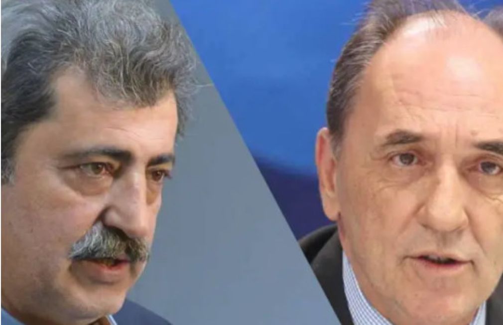 Στα... δύο ο Συριζα στα Χανιά