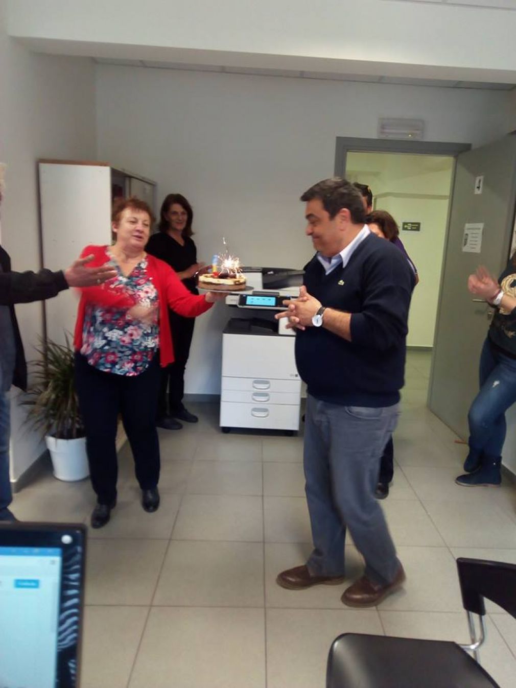 Να τα εκατοστήσεις!