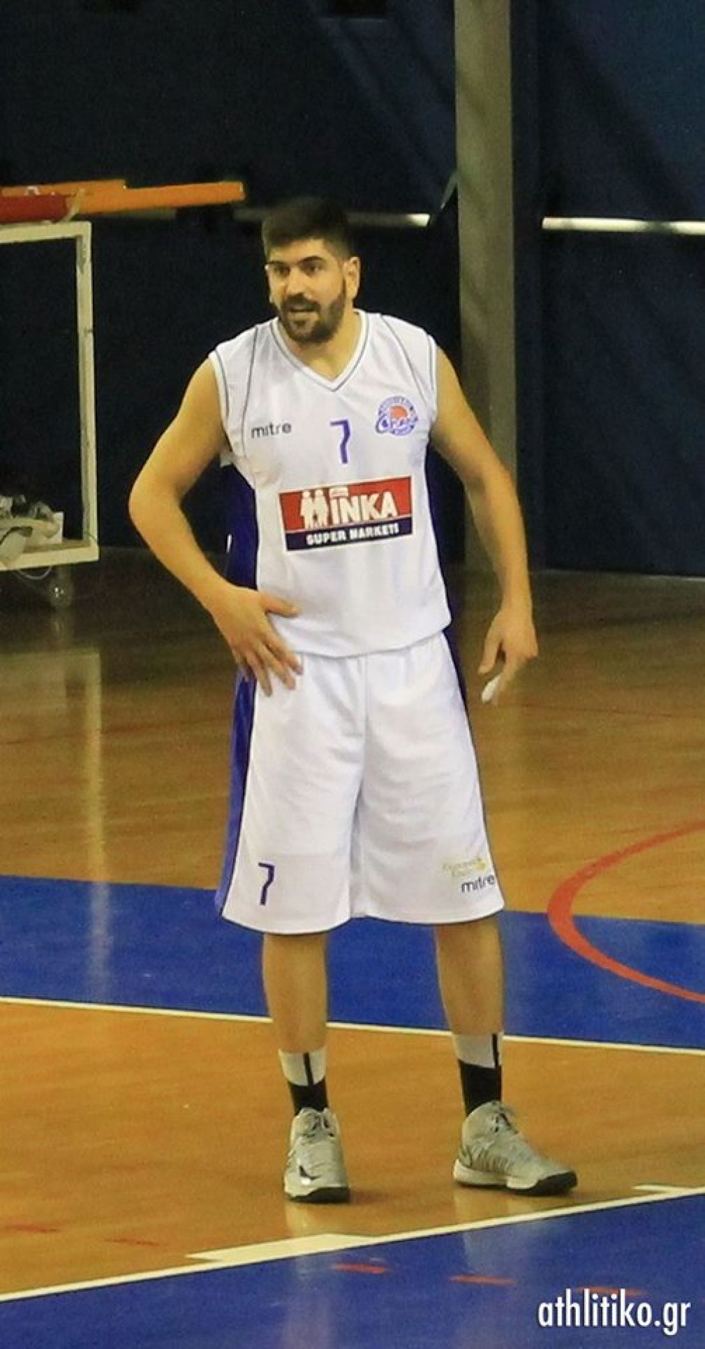 Mπάλα πάει... o Λευτέρης