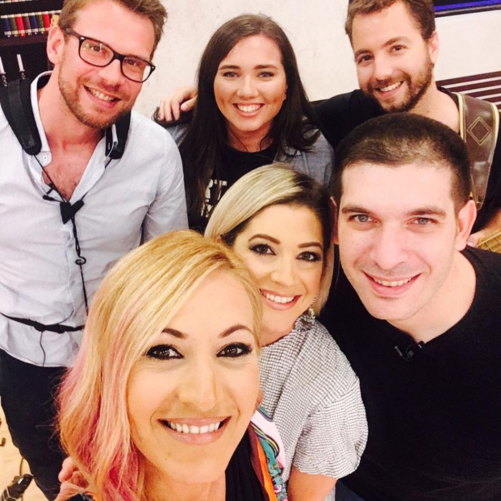 Είναι μία... θεά!