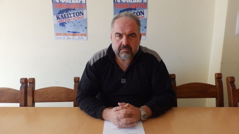 Συνέντευξη Γιάννη Παυλάκη στον "Κ"