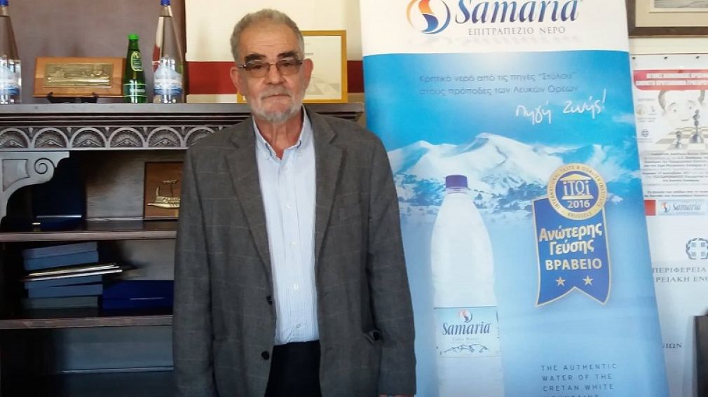 Ποιος Καρέλιας; Αποστολάκης και Ετανάπ!