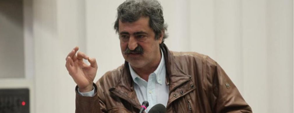 Δεν την "παλεύει" ο Πολάκης