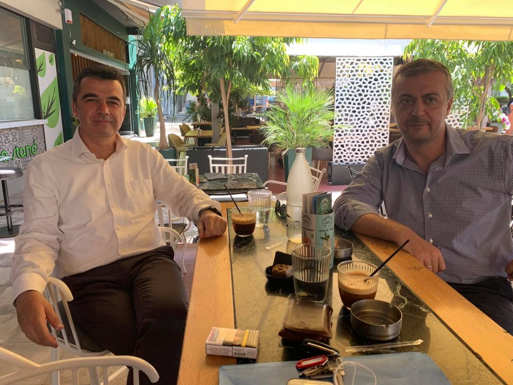 Μέρα με τη νύχτα...