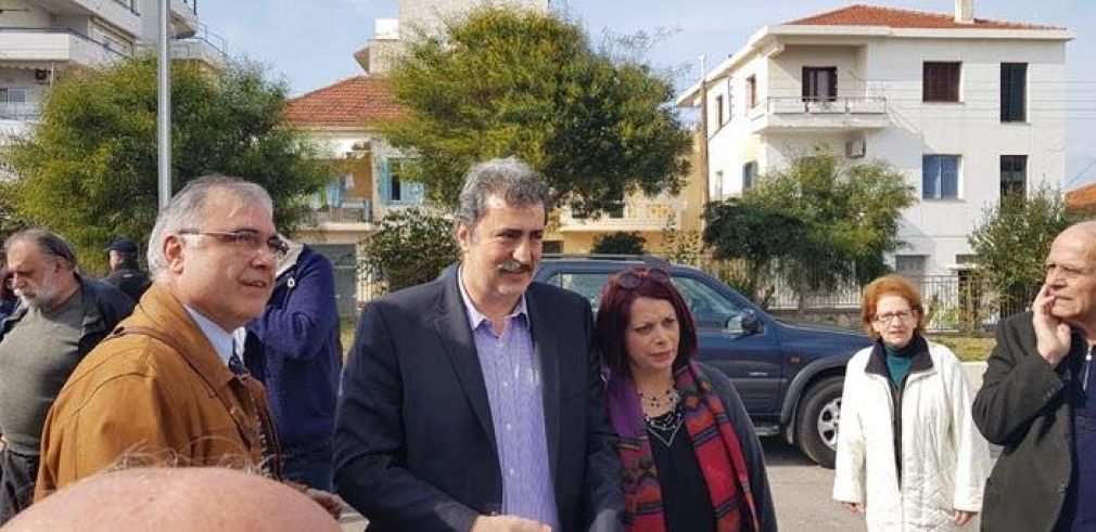 Δύο, τρία πραγματάκια...