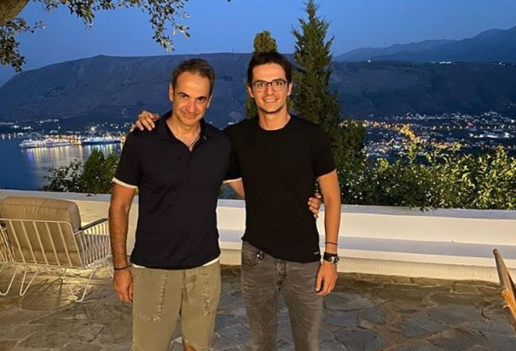 Δύσκολο το σενάριο για Κωνσταντίνο...