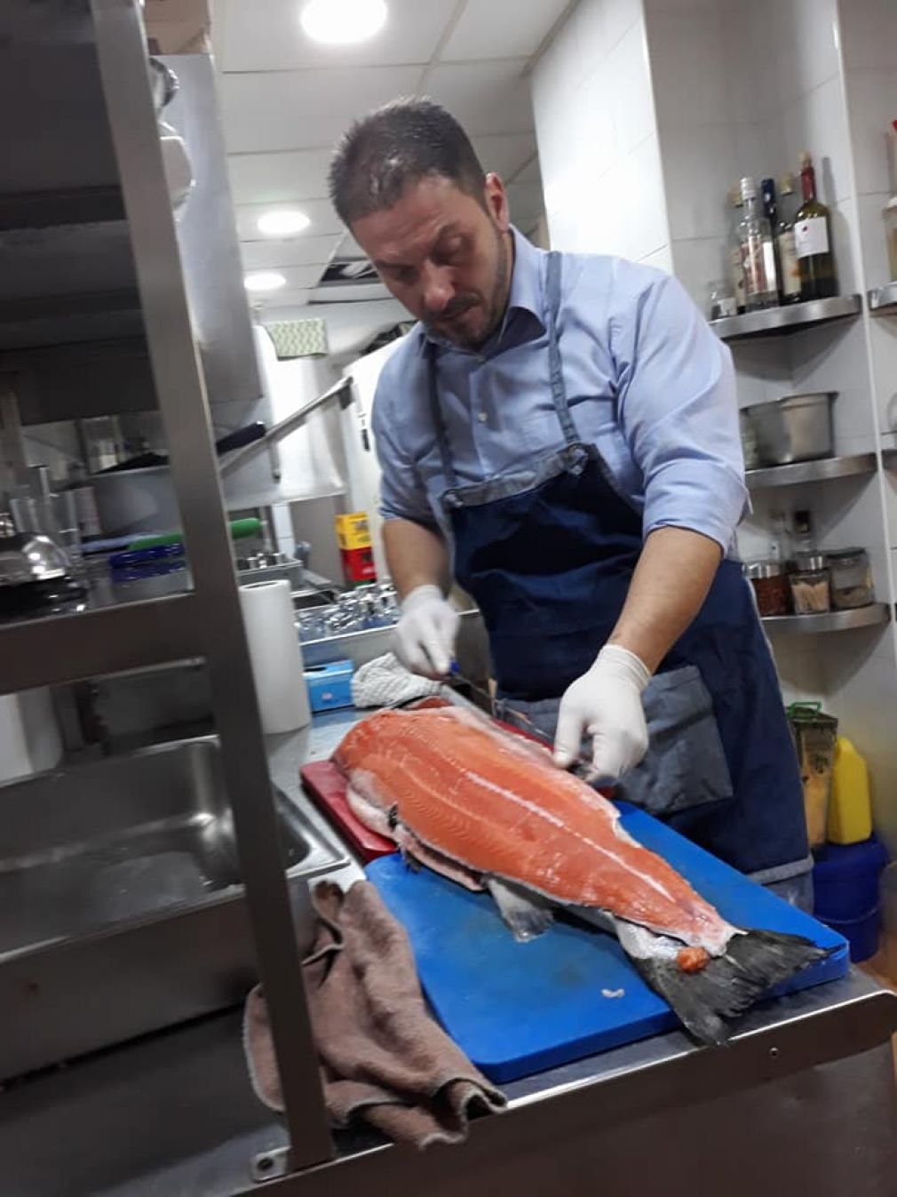 Το κοπέλι κάνει... “παπάδες”