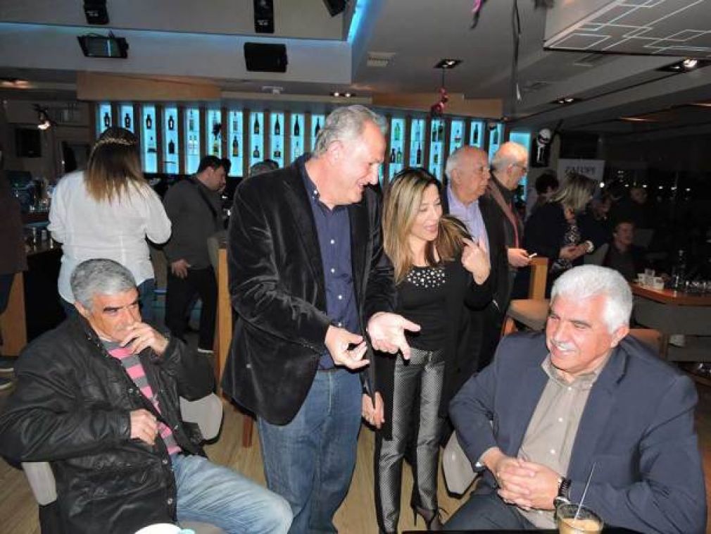 Στο B> GUEST η πίτα του Φάρου...