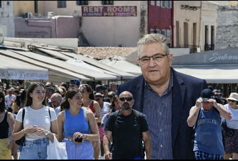 Κομματικά παιχνίδια σε βάρος του τουρισμού μας