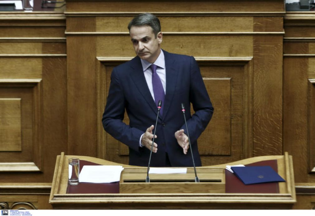 Μητσοτάκης: Αλλάζει ο ποινικός κώδικας – Πρωτοβουλίες για την καταπολέμηση των αδικημάτων κατά της γενετήσιας ελευθερίας