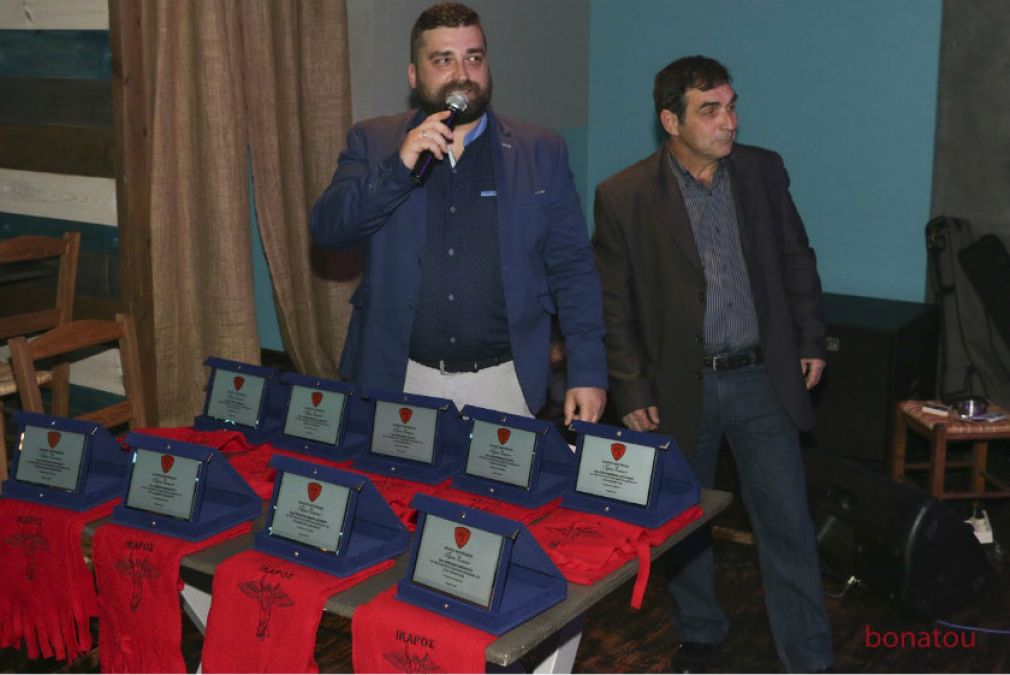 Ο Βρεττός δίνει το παρόν!