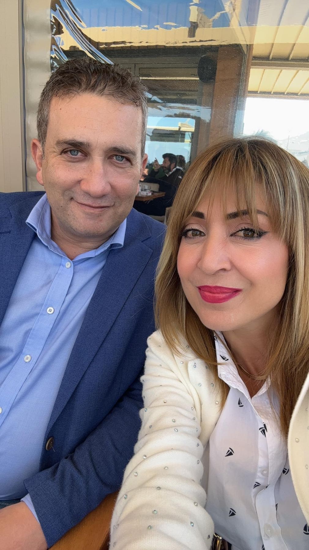 Ξεχωριστή παρουσία στον συνδυασμό Χηνόπουλου