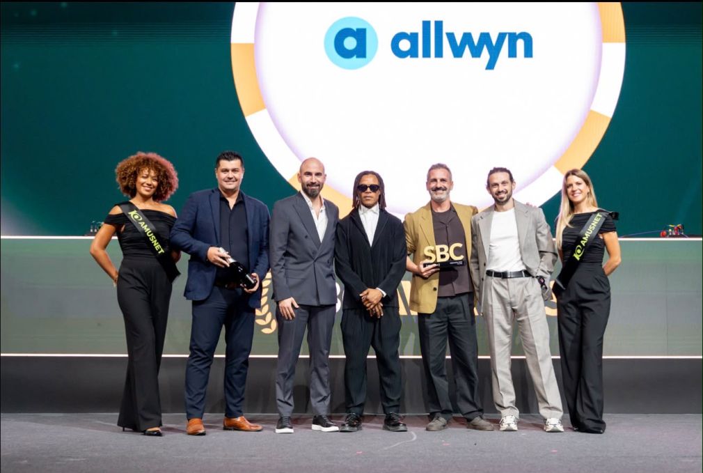 Allwyn Hellas: Κορυφαία διάκριση ως «Employer of the Year – Operator» και Bronze Place για το Υπεύθυνο Παιχνίδι στα SBC Awards 2026