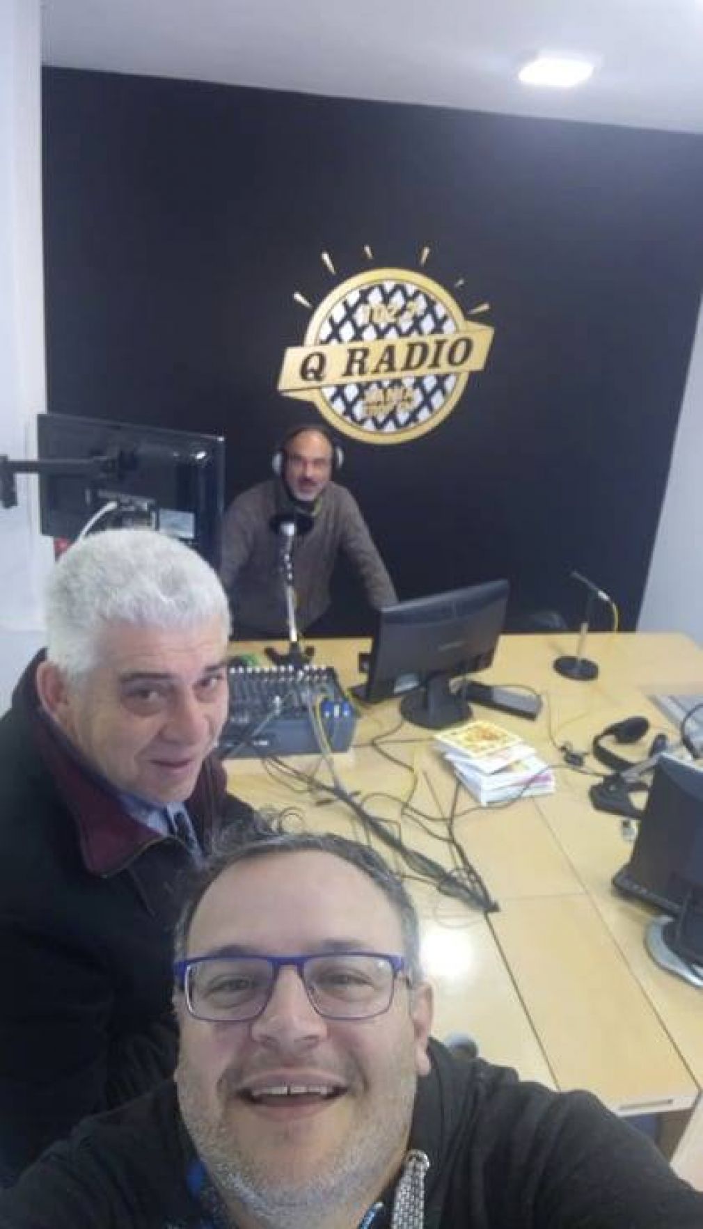 Συνέντευξη Μανόλη Κεμεσίδη...