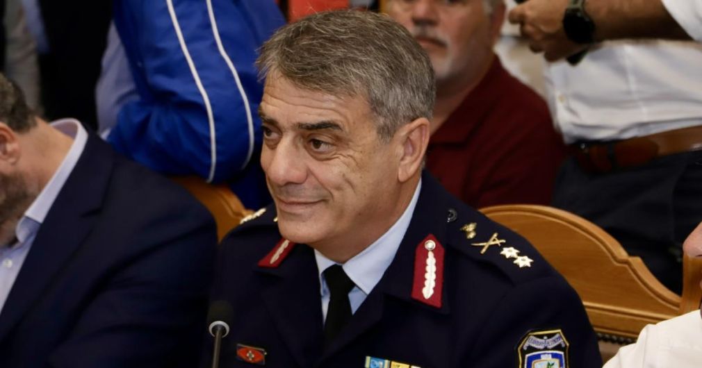 Φεύγει το Γενάρη ο Σπυριδάκης