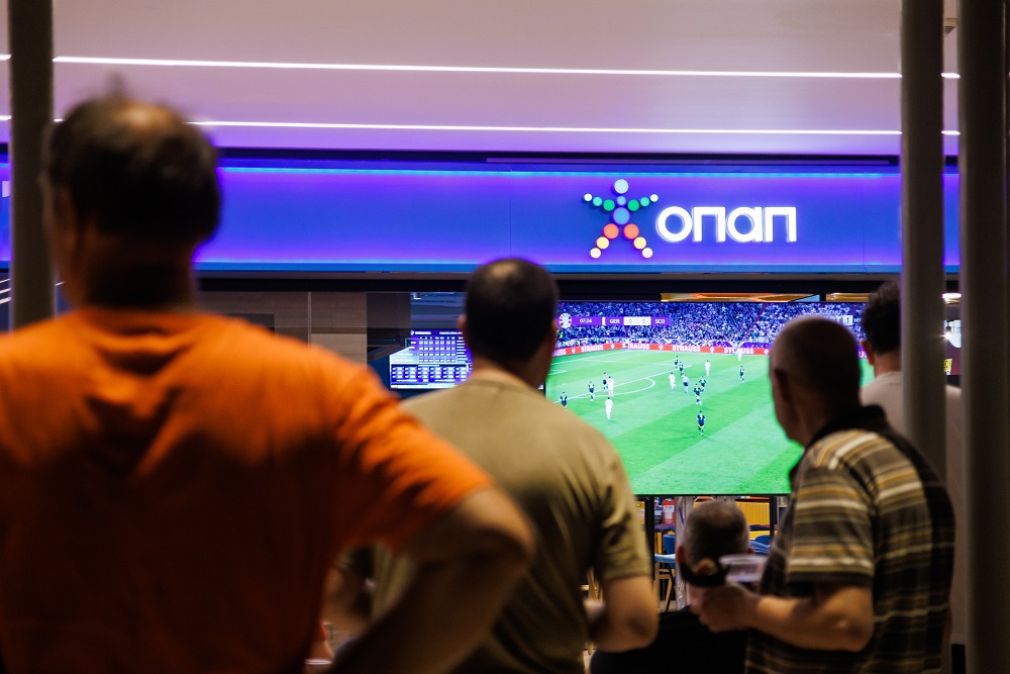 Τα καταστήματα ΟΠΑΠ στον ρυθμό του Ευρωπαϊκού – Football nights από το Πάμε Στοίχημα κάθε ημέρα έως τις 14 Ιουλίου