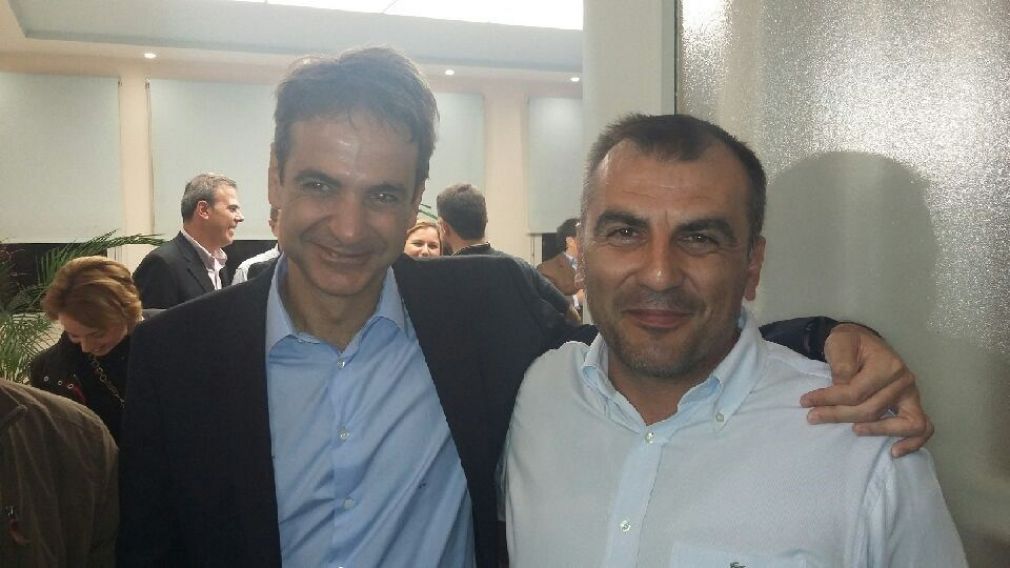 Γ. Μαρκουλάκης: «Αυτό είναι το έργο μας στη ΝΟΔΕ Χανίων»