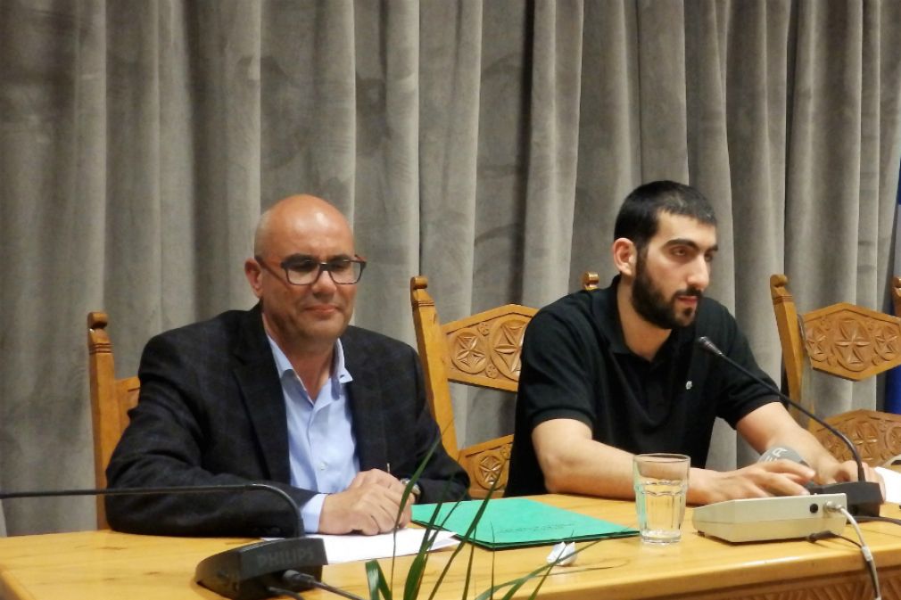 Δεν σηκώνει μύγα στο σπαθί του…
