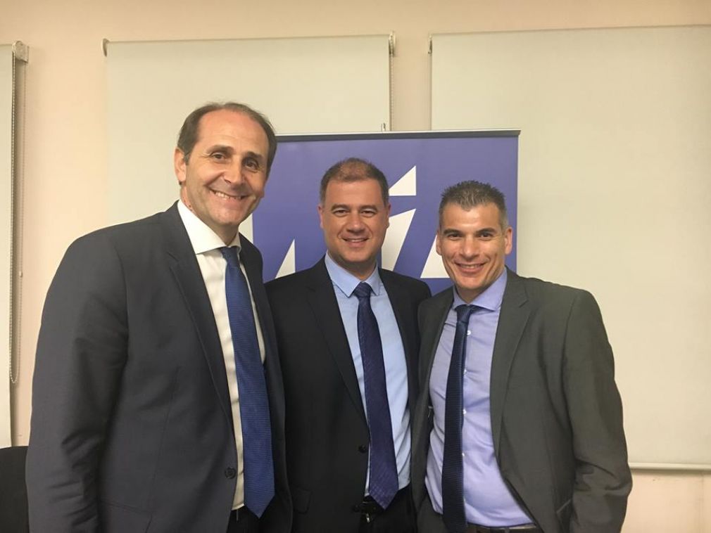 Άλλο επίπεδο ο Χάρης!