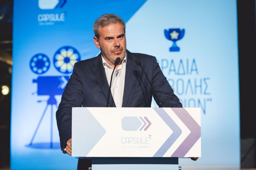 Φραγκάκης: Ο ΕΟΤ ετοιμάζει καμπάνια για τον χειμερινό τουρισμό