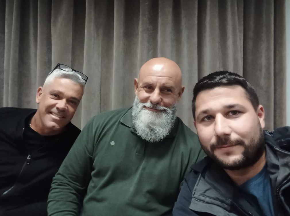 Έκανε ο Ηλίας το δήμαρχο... του "αλατιού"!