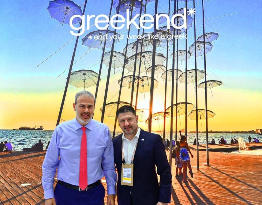 Διαπρέπει ο Δημήτρης Φραγκάκης