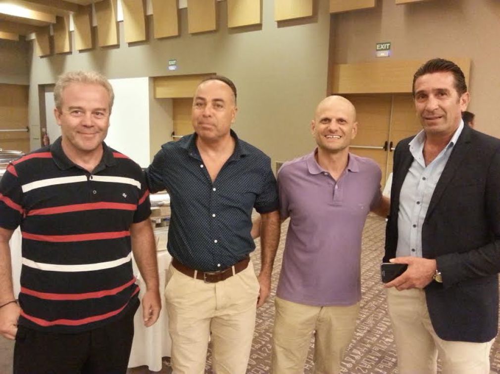 Ένας Φανδριδάκης... κάνει τη διαφορά!