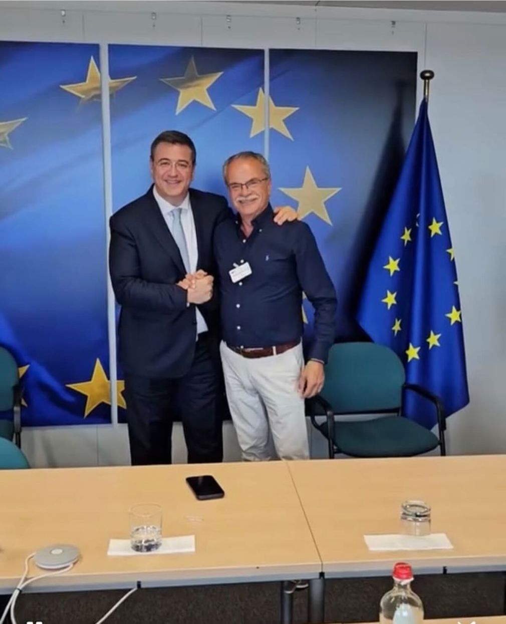 Άλλον Γιάννη βλέπουμε... Αποτελεσματικό... και διαφημιστικό!