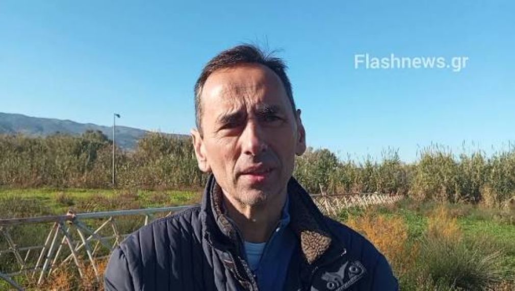 Αποχαιρετισμός... ή;