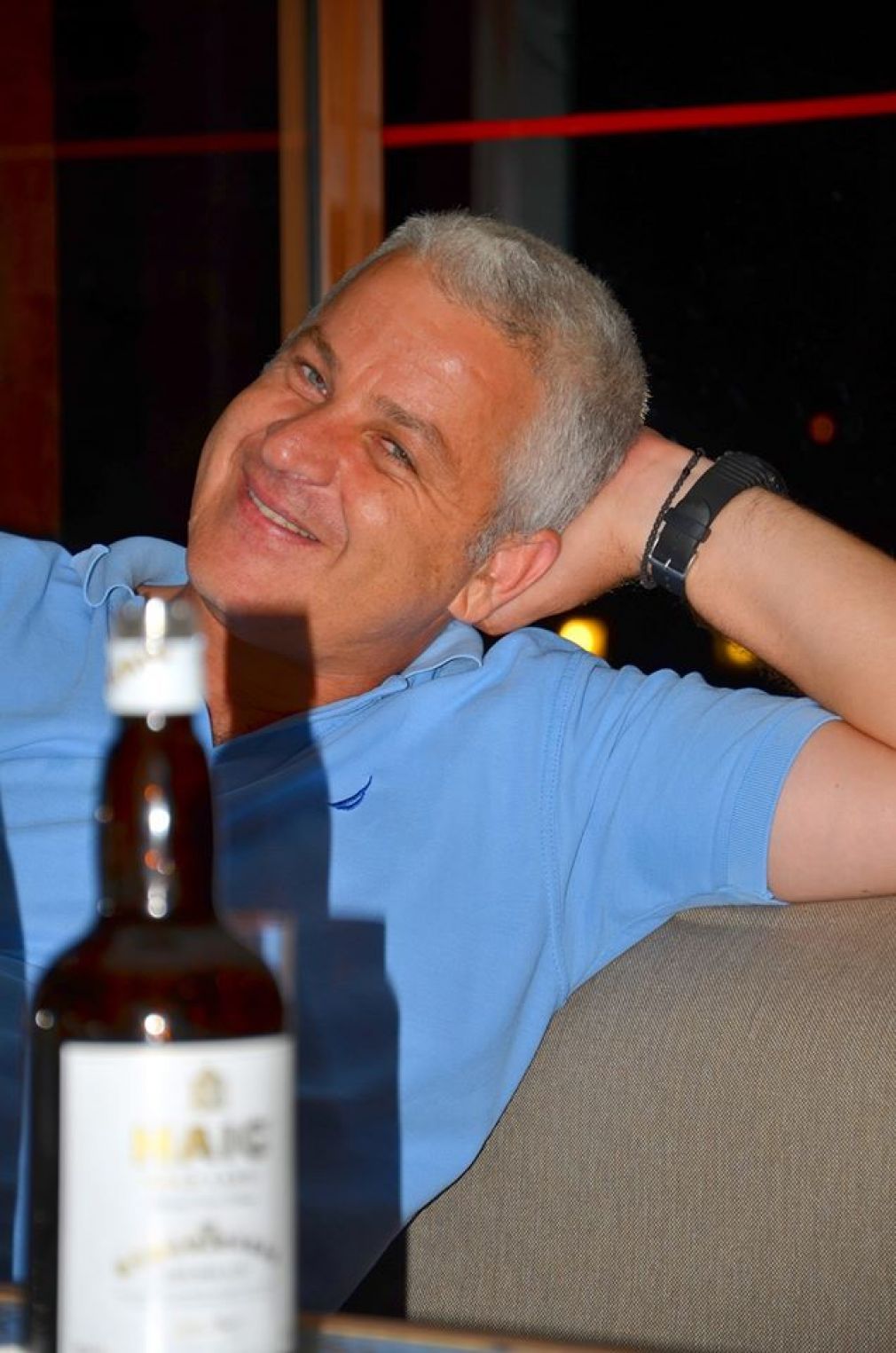 Θεός... Θεός... o Κριαράς!