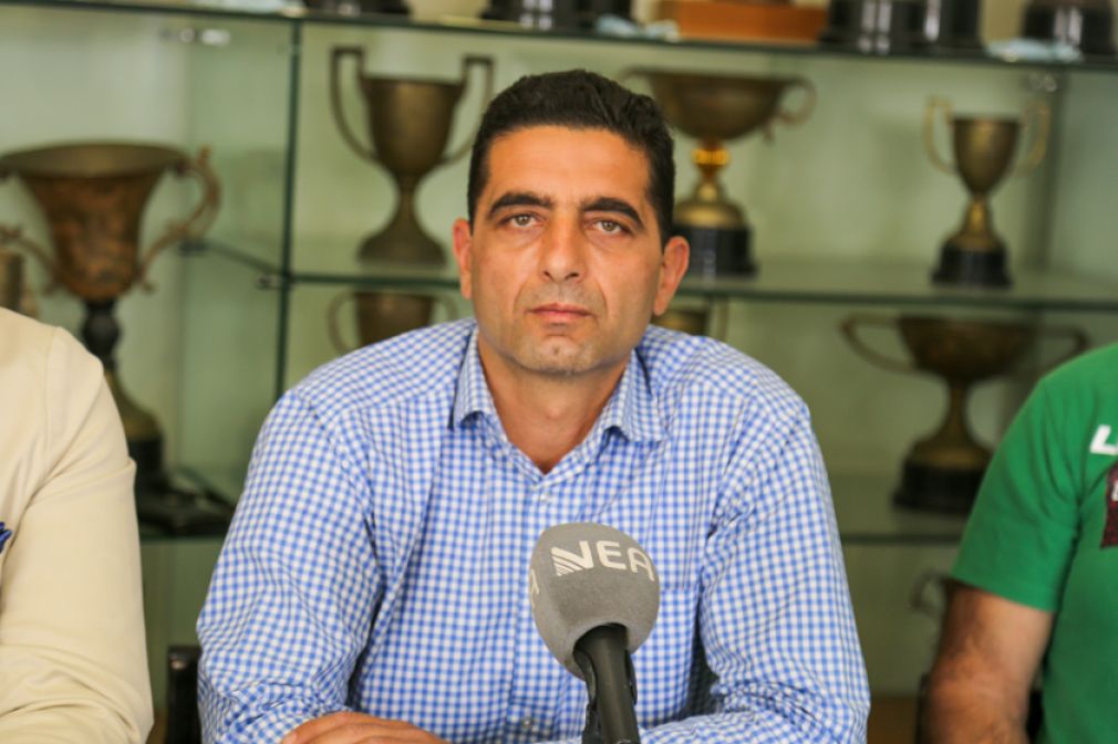 Κυνηγάει μία εκλόγιμη θέση στην Περιφέρεια ο Σπυριδάκης