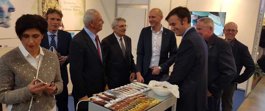 Στη Γερμανία ο Βουλγαράκης