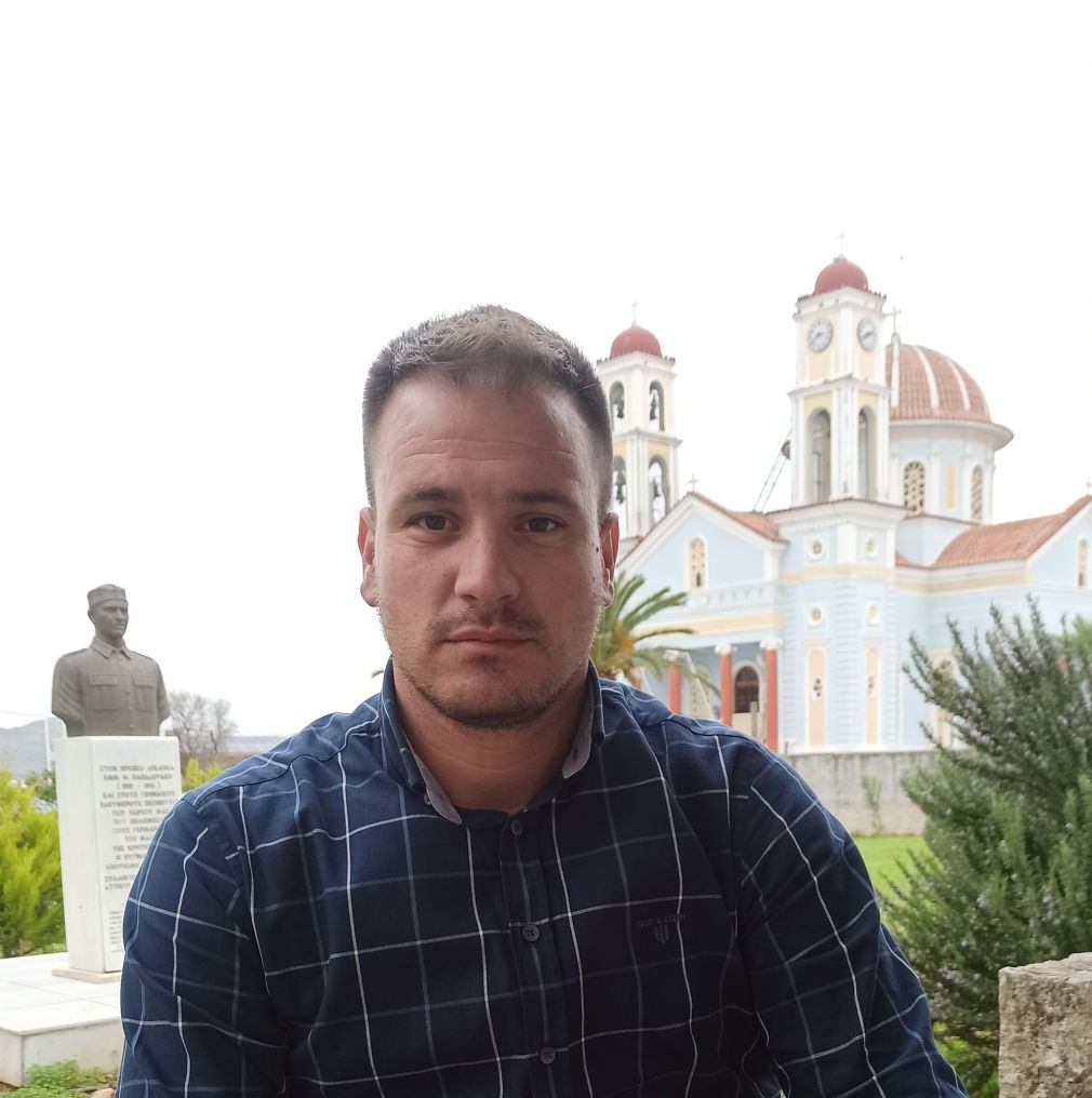 Στέλιος Δημητρογιαννάκης: “Σημασία έχει αν είναι ευχαριστημένοι οι δημότες από εμένα και όχι εγώ από τον εαυτό μου”