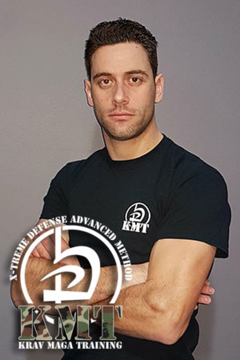 Γιώργος Σειστάκης:  O άνθρωπος που έφερε το krav maga στα Χανιά!