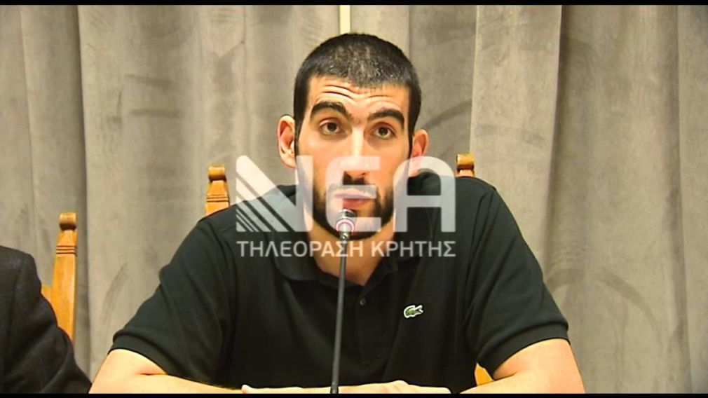 Ελπίζοντας... στην επιστροφή του στα κοινά!