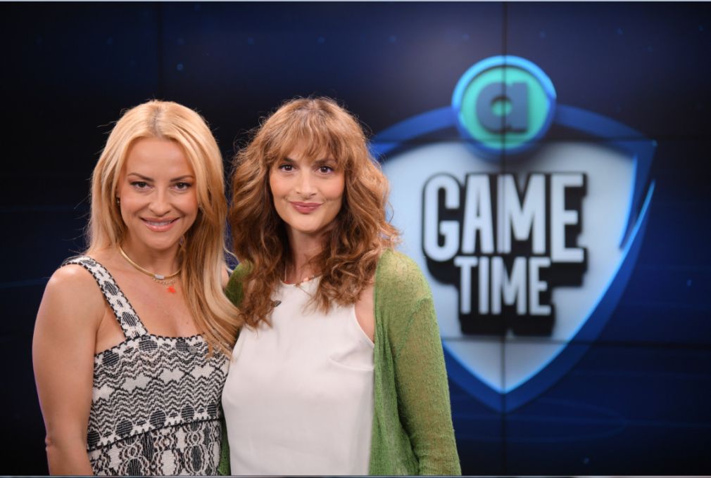 Η Μαρία Κωνσταντάκη στο Allwyn Game Time: Το δείπνο με τον Ρονάλντο και η παράσταση με τον Χάαλαντ